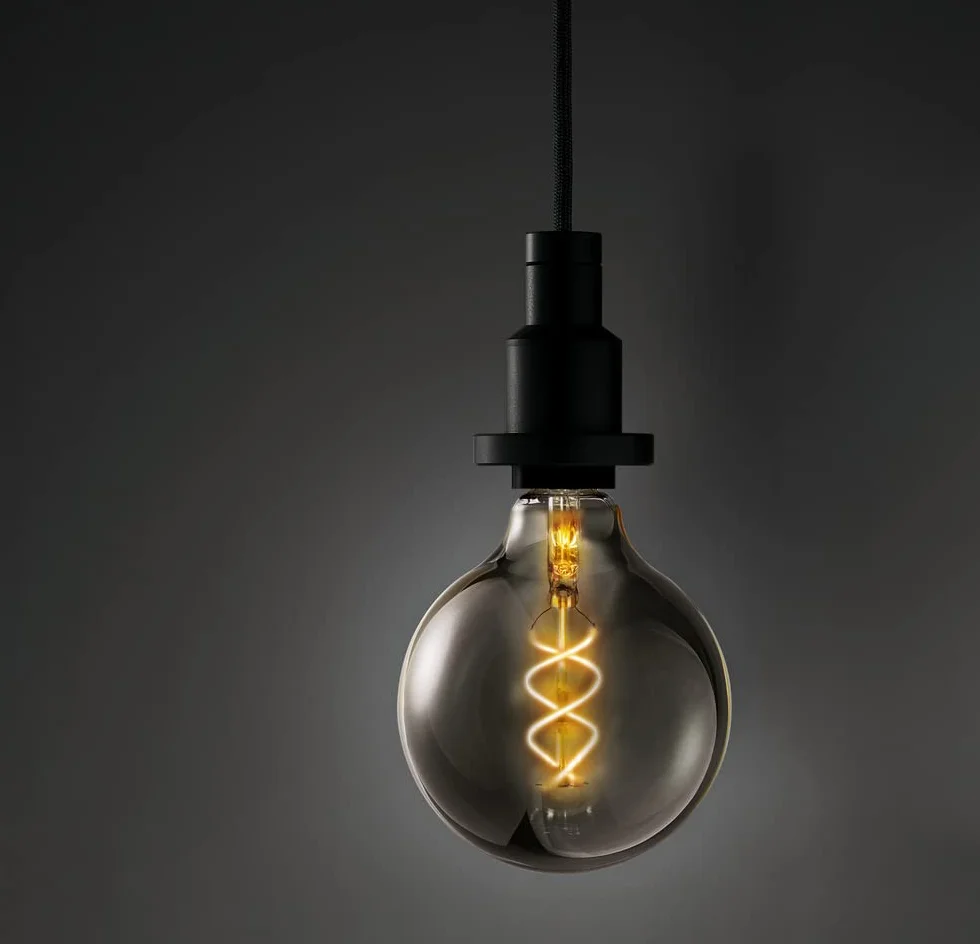 OSRAM Lampa LED E27 1800K 5W Vintage 1906 Ciepłe Światło