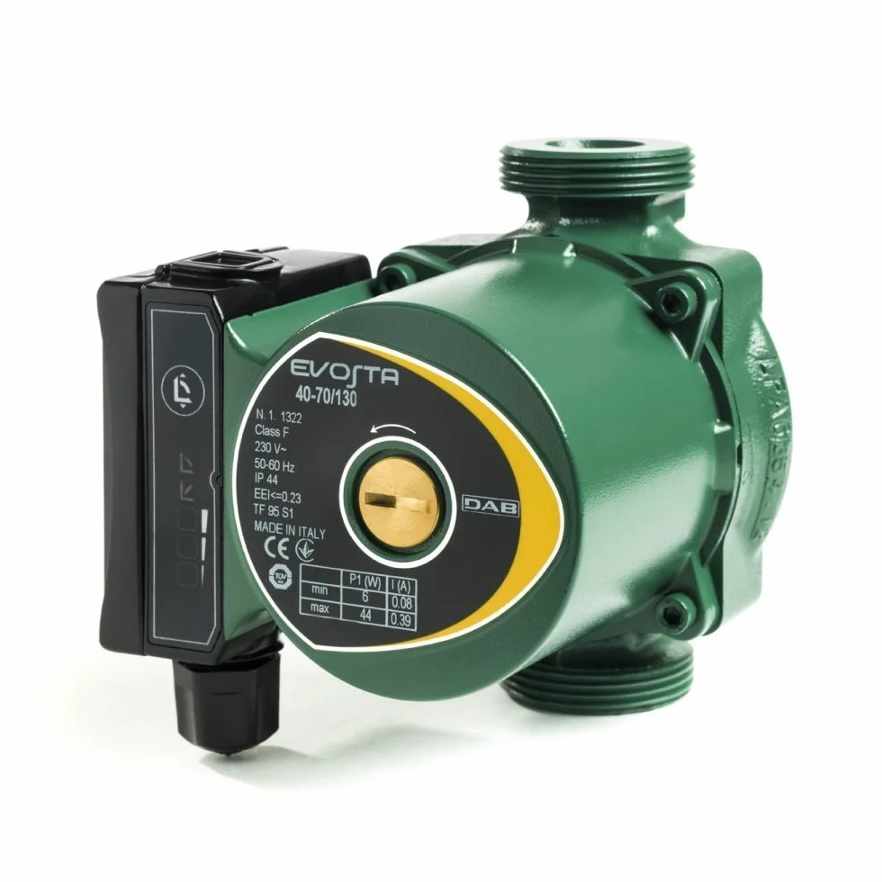 DAB EVOSTA 40-70/130 A Pompa obiegowa znamionowa