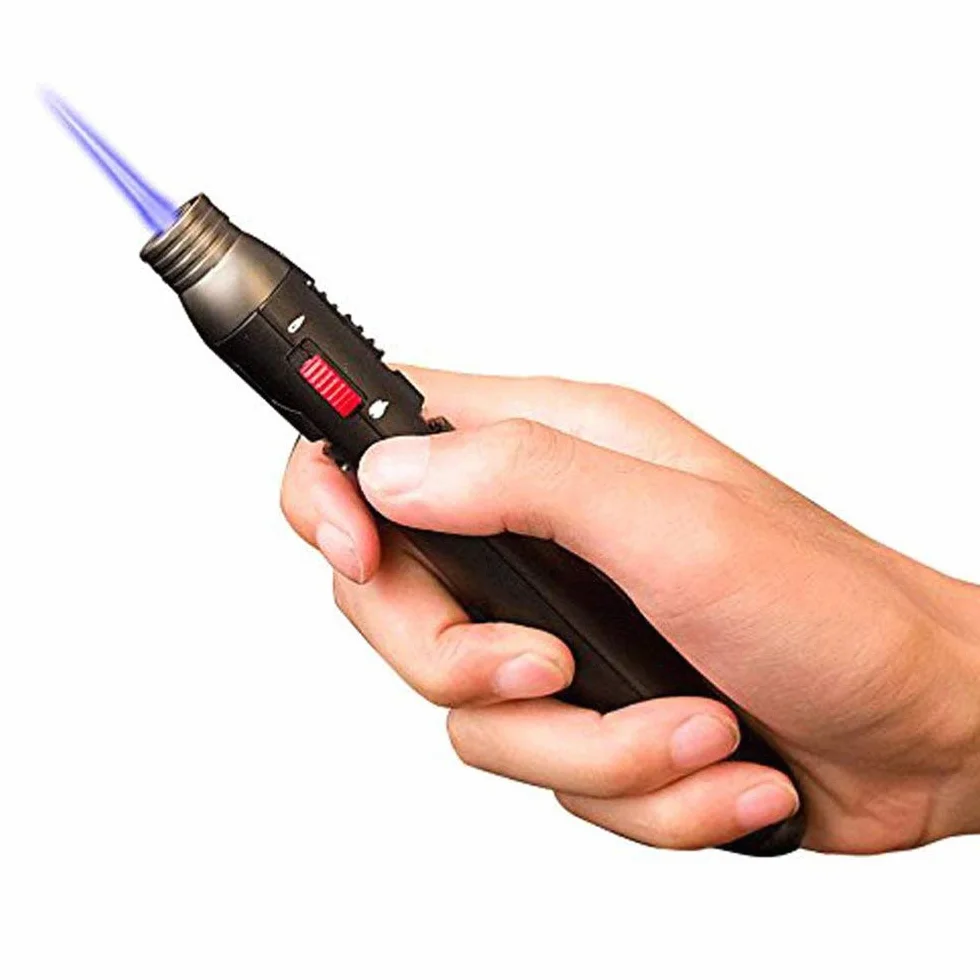 Jet Flame Torch Ołówek 503 Zapalniczka lutownicza gazowa butanowa