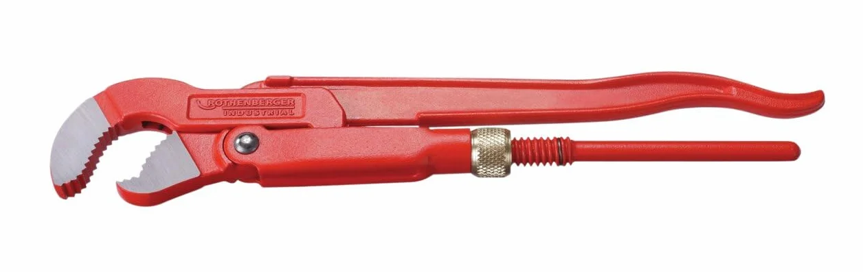 Rothenberger Industrial szczypce narożne 45° Ø 33 mm długość 320 mm