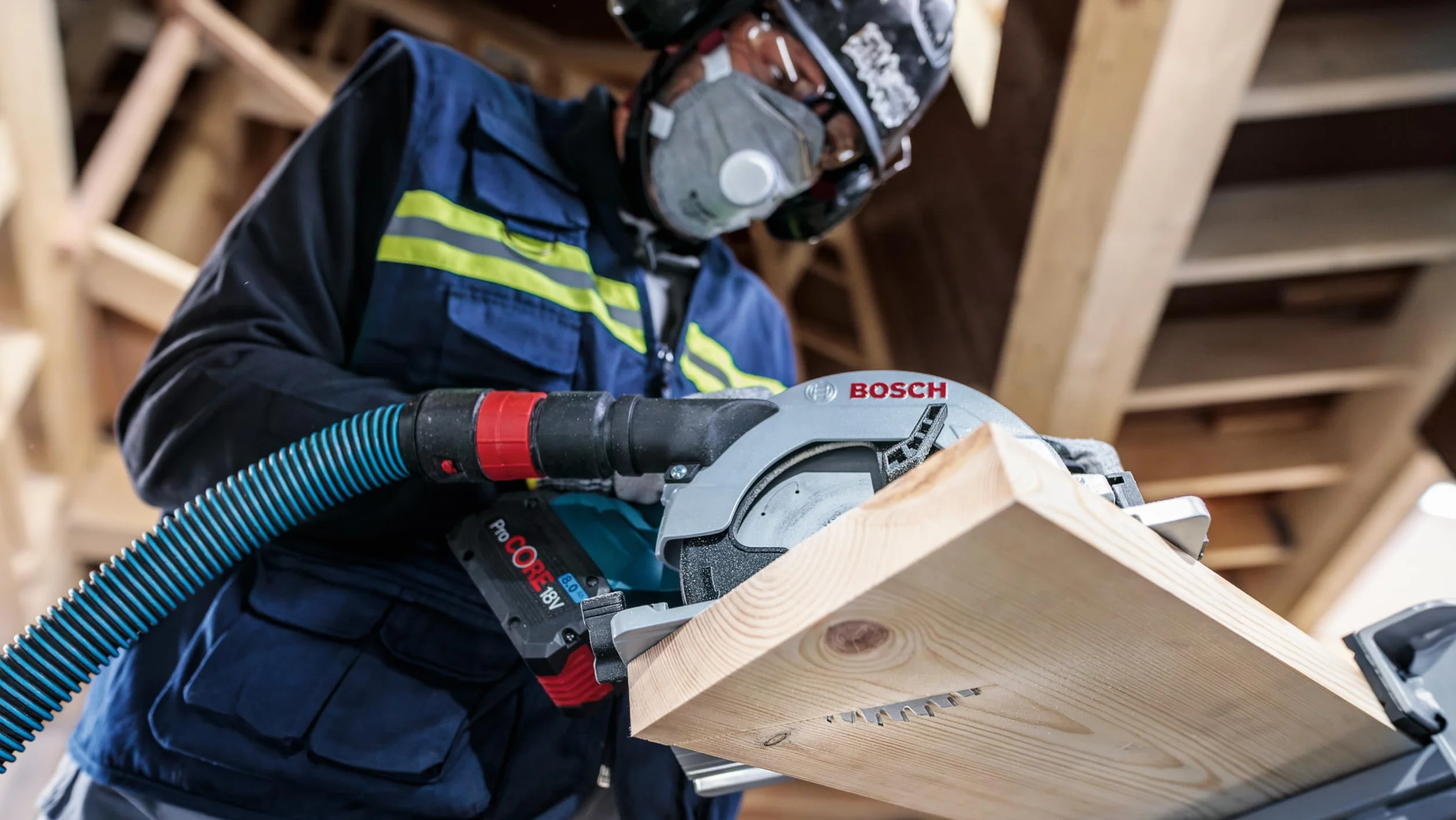 Bosch Tarcza pilarska PRO Wood do pilarek tarczowych Ø mm