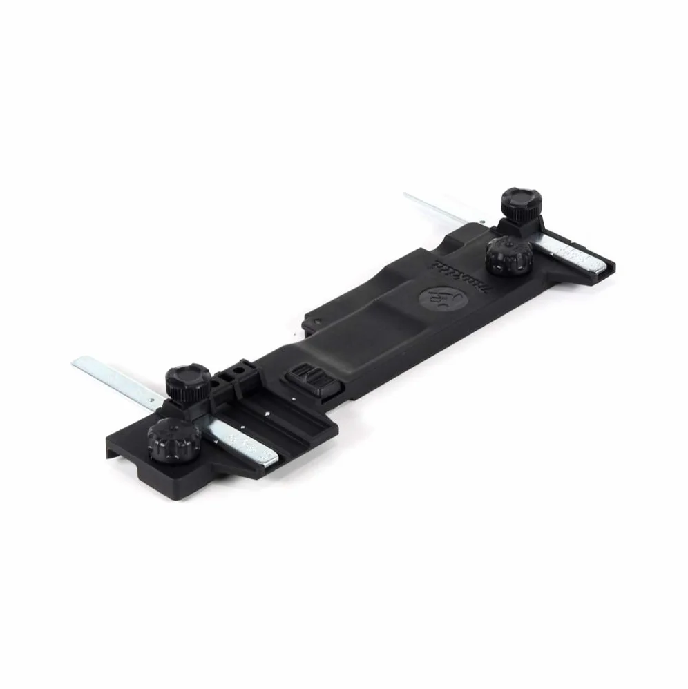 Makita zestaw adapterów do szyny prowadzącej 197005-0 czarny niebieski