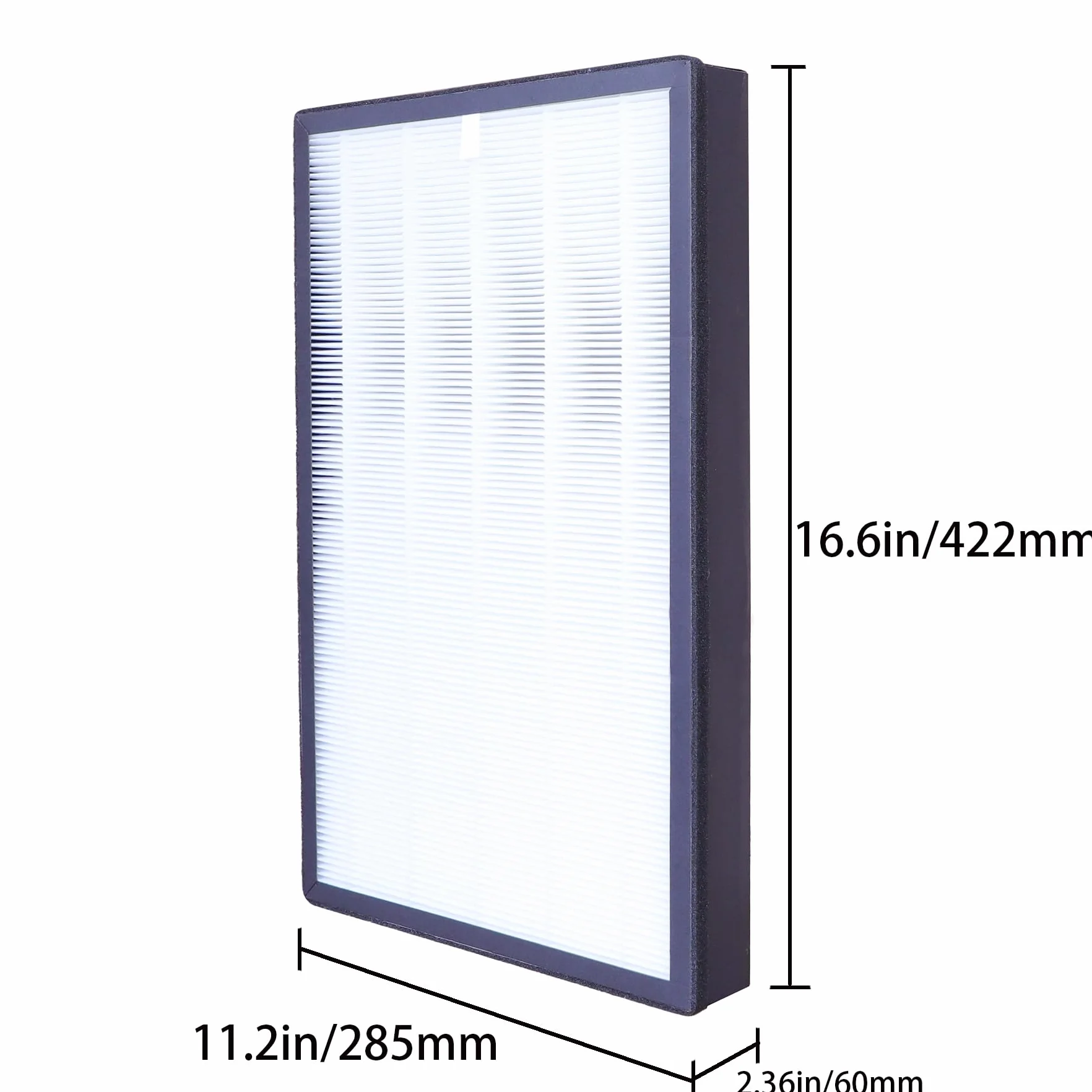 Composite HEPA filtr węglowy CFX-D100/GB do Samsung AX60R5080WD AX60M5051WS AX60T5080WD/ER oczyszczacz powietrza