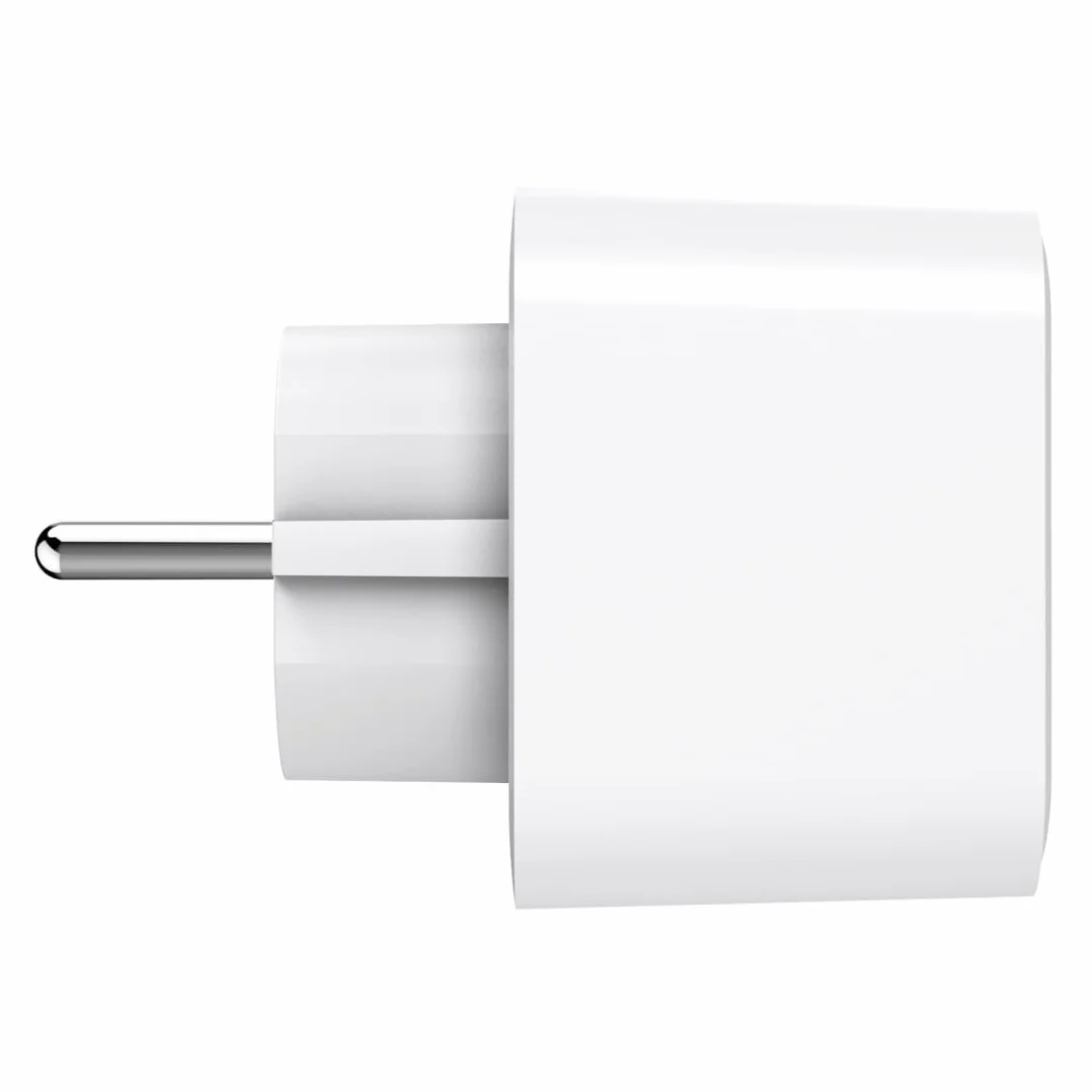 Hama Inteligentne gniazdko WLAN WiFi 3680W IP20 biały