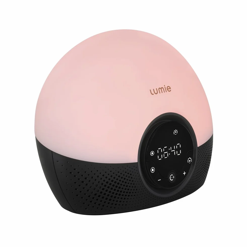 Lumie Bodyclock Glow 150 Lampka Budząca z Symulacją Zachodu Słońca
