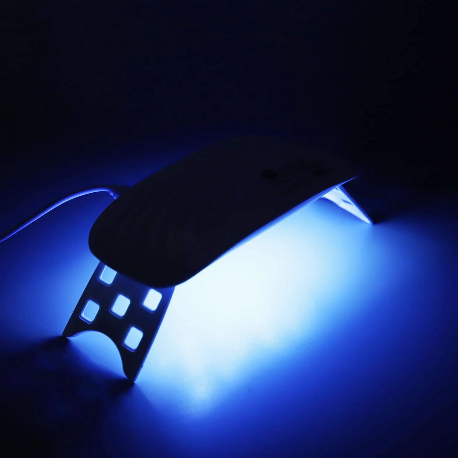 Światło utwardzające UV USB Małe przenośne do żywicy DIY