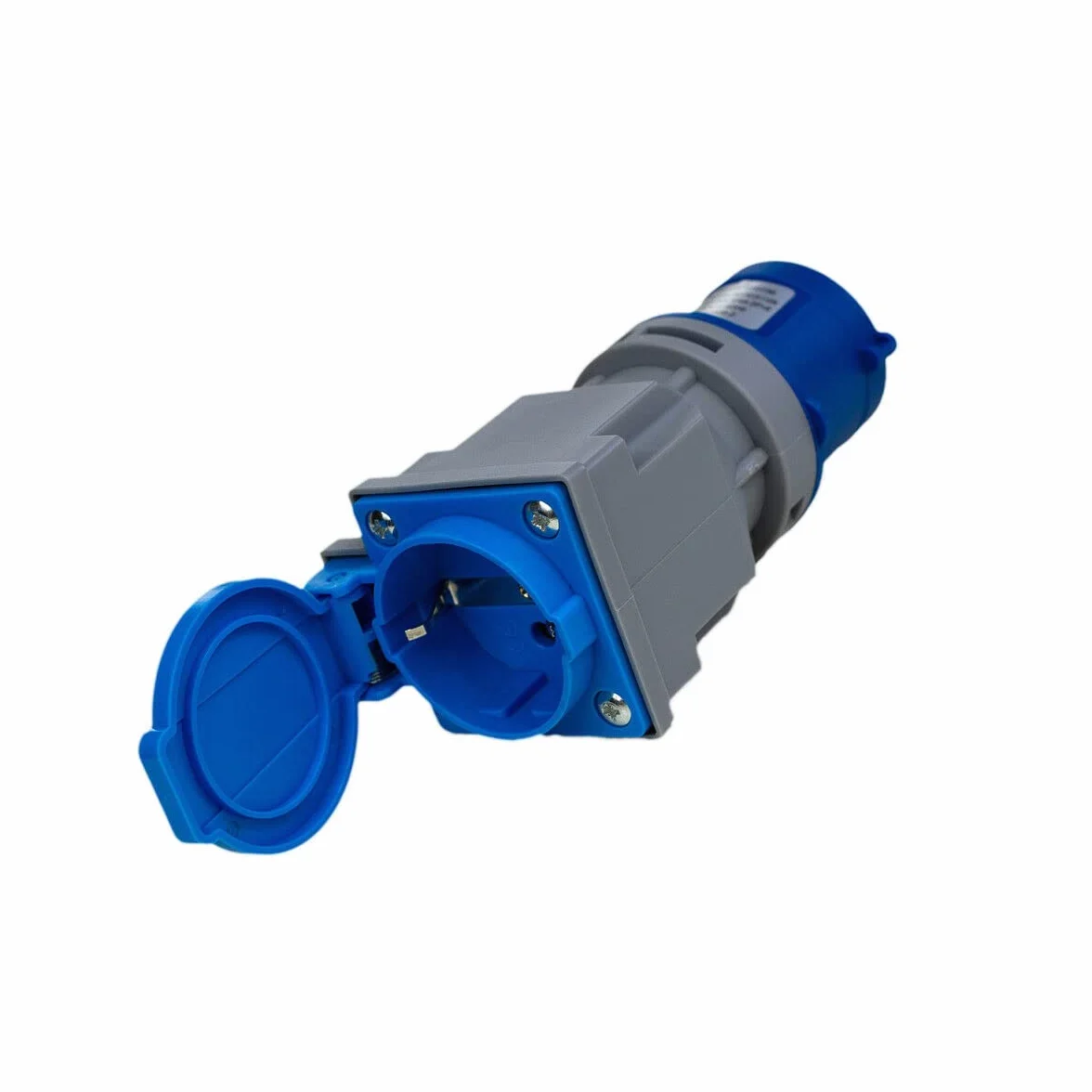 Adapter CEE na wtyczkę Schuko 16A 3500W