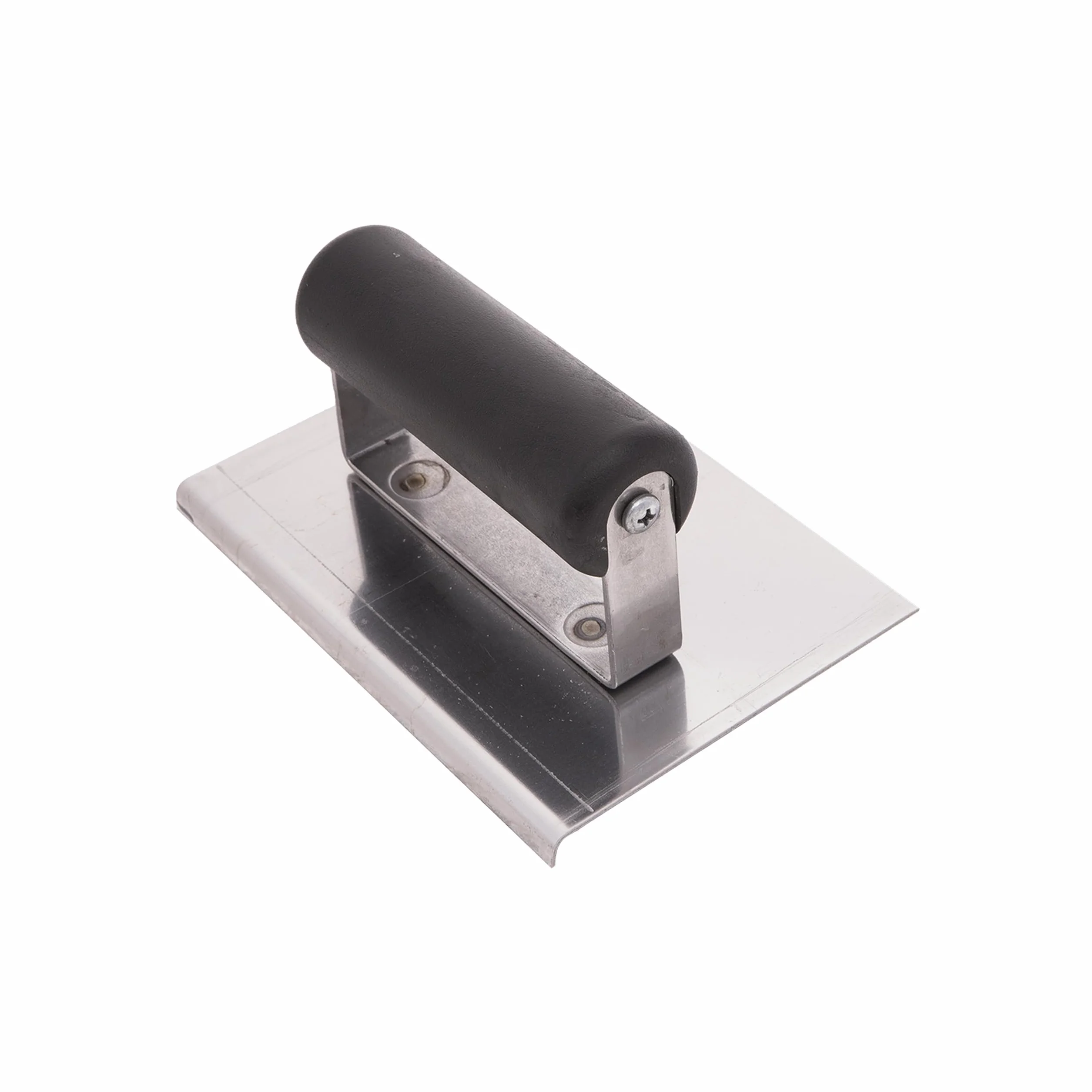 Marshalltown Zacieraczka krawędziowa ze stali nierdzewnej 3 mm promień 6 mm warga 152x76 mm