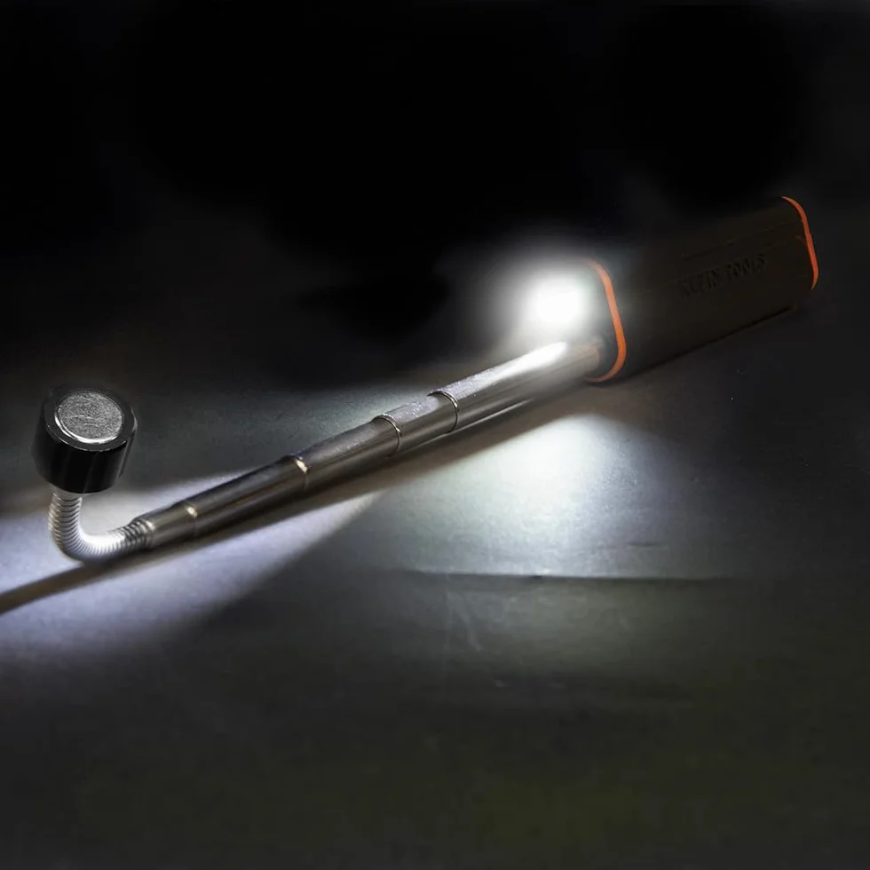 Klein Tools Teleskopowe magnetyczne narzędzie do odbioru LED 56027