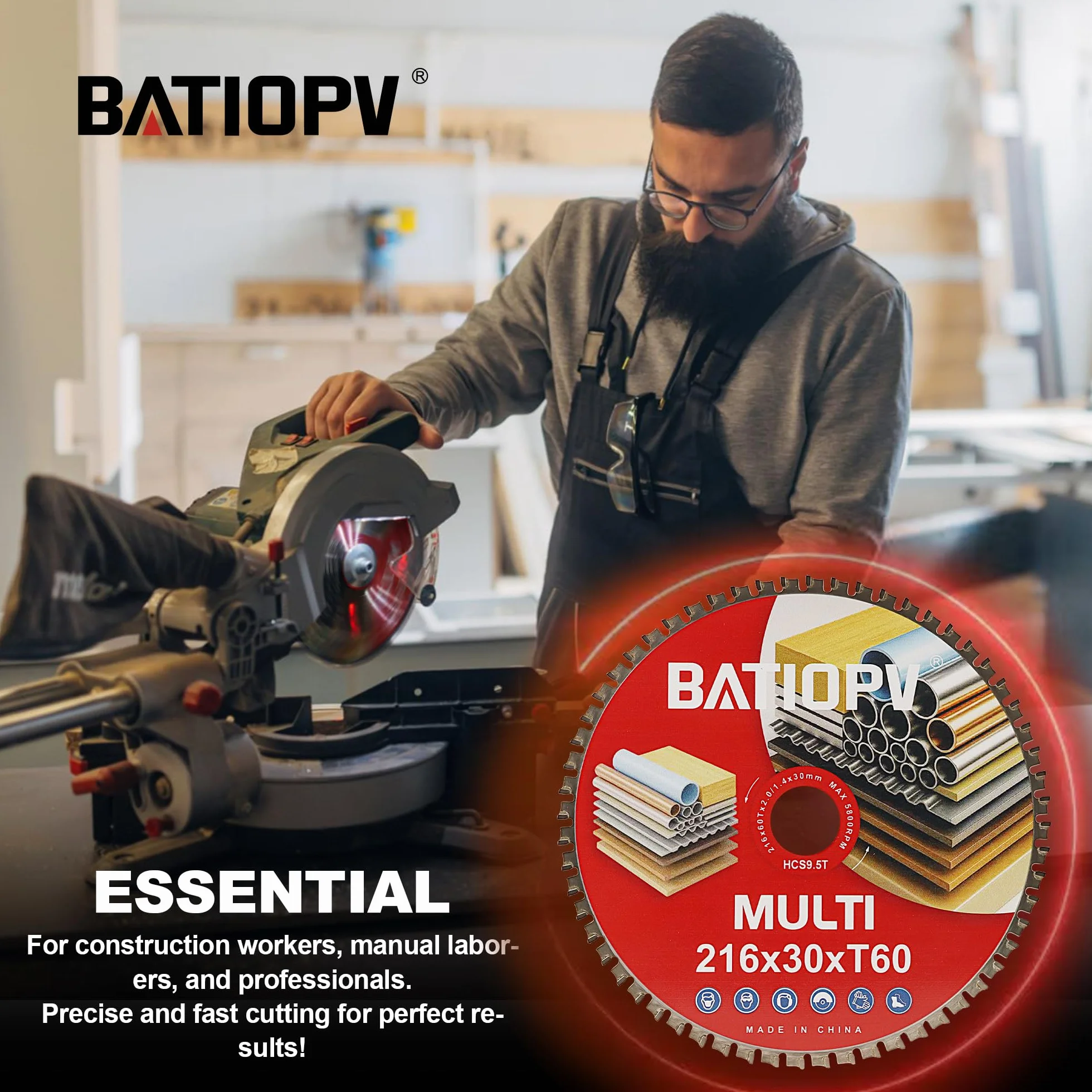 Brzeszczot do piły taśmowej 216 x 30 mm na drewno i metal, aluminium Bosch GTS 635-216 Metabo KGS