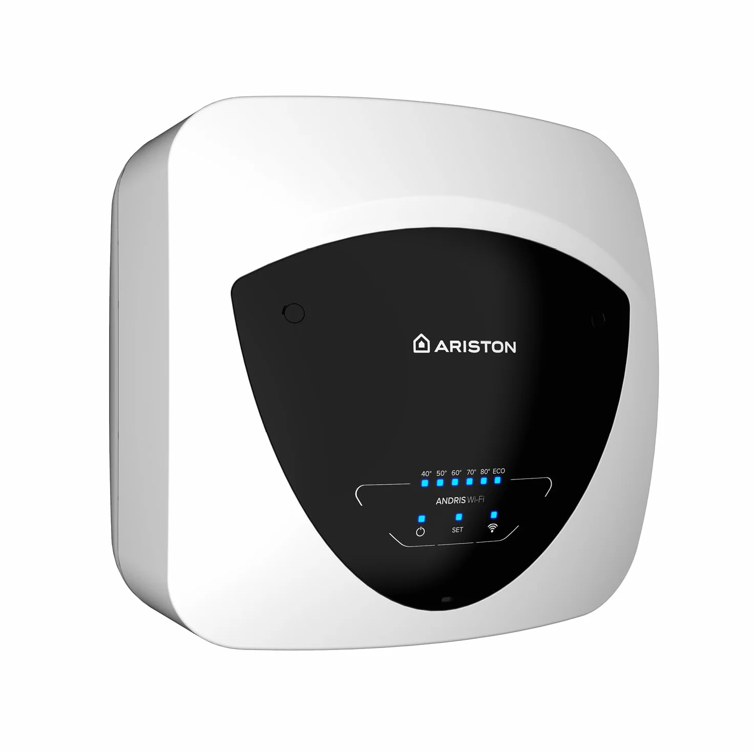 Ariston Elektryczny podgrzewacz wody ANDRIS ELITE WIFI 30/5 EU klasa energetyczna A