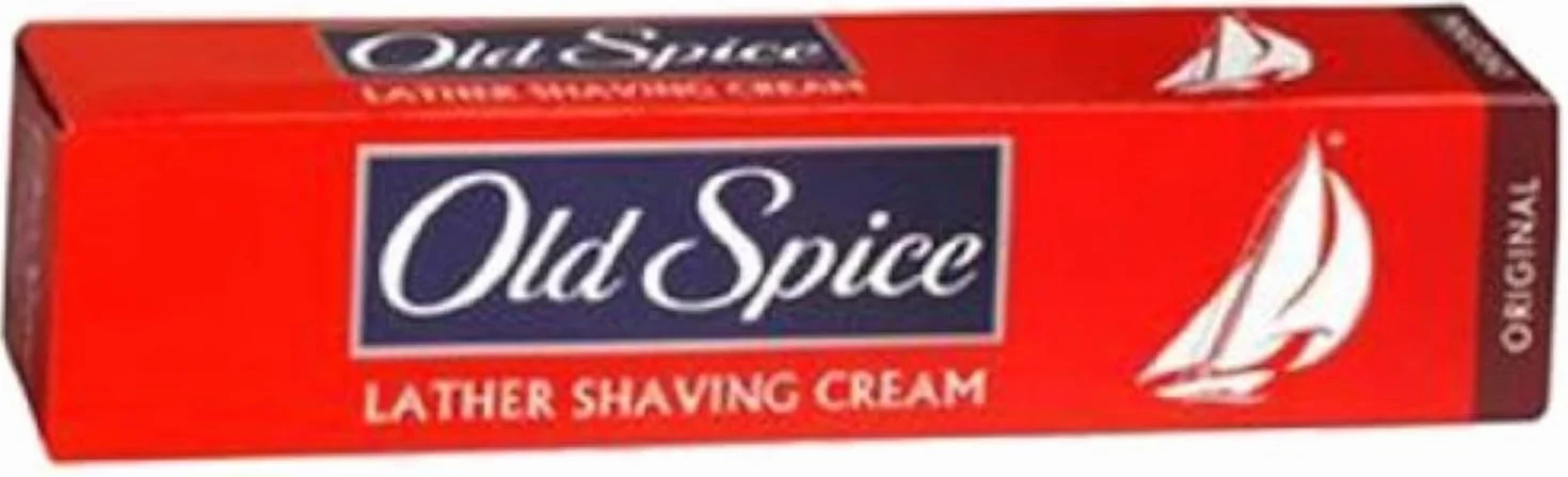1 oryginalna rurka do golenia Old Spice Lather 70 g/m² firmy P & G