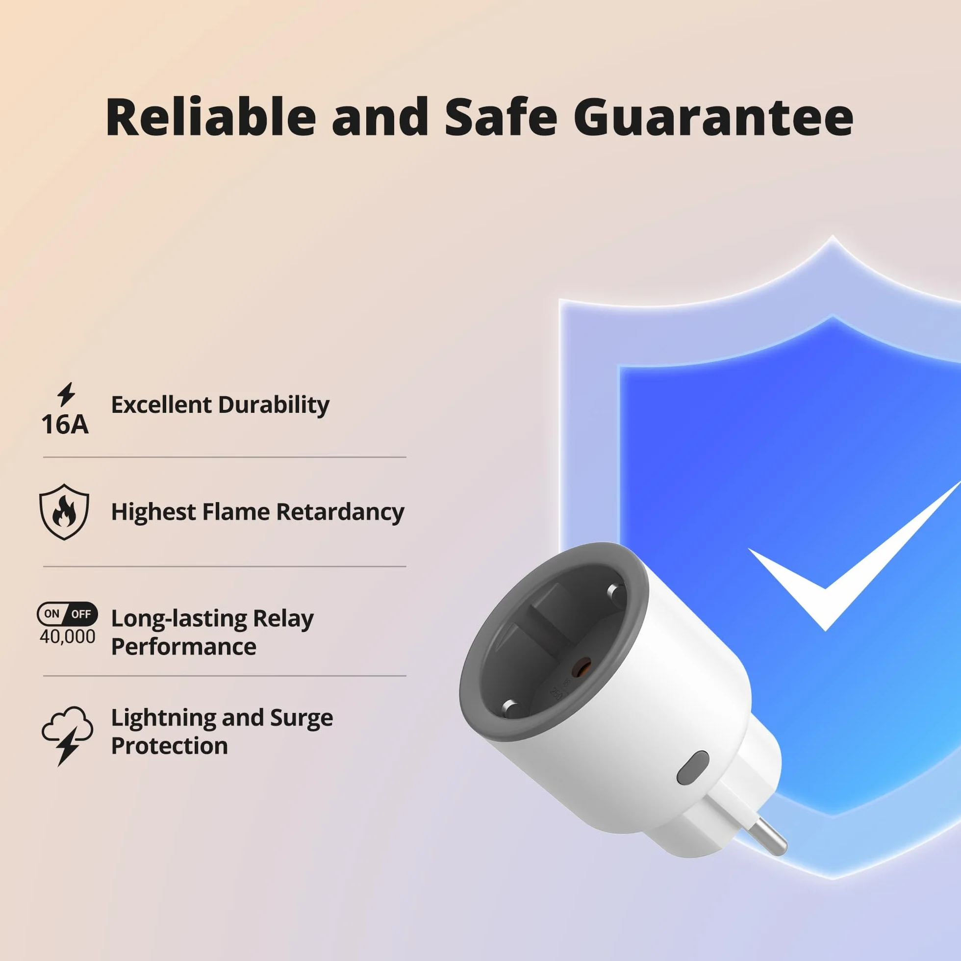 SONOFF S60ZBTPF Smart Plug Zigbee Remote Control Energy Monitoring Timer Overload Protection Repeater eWeLink