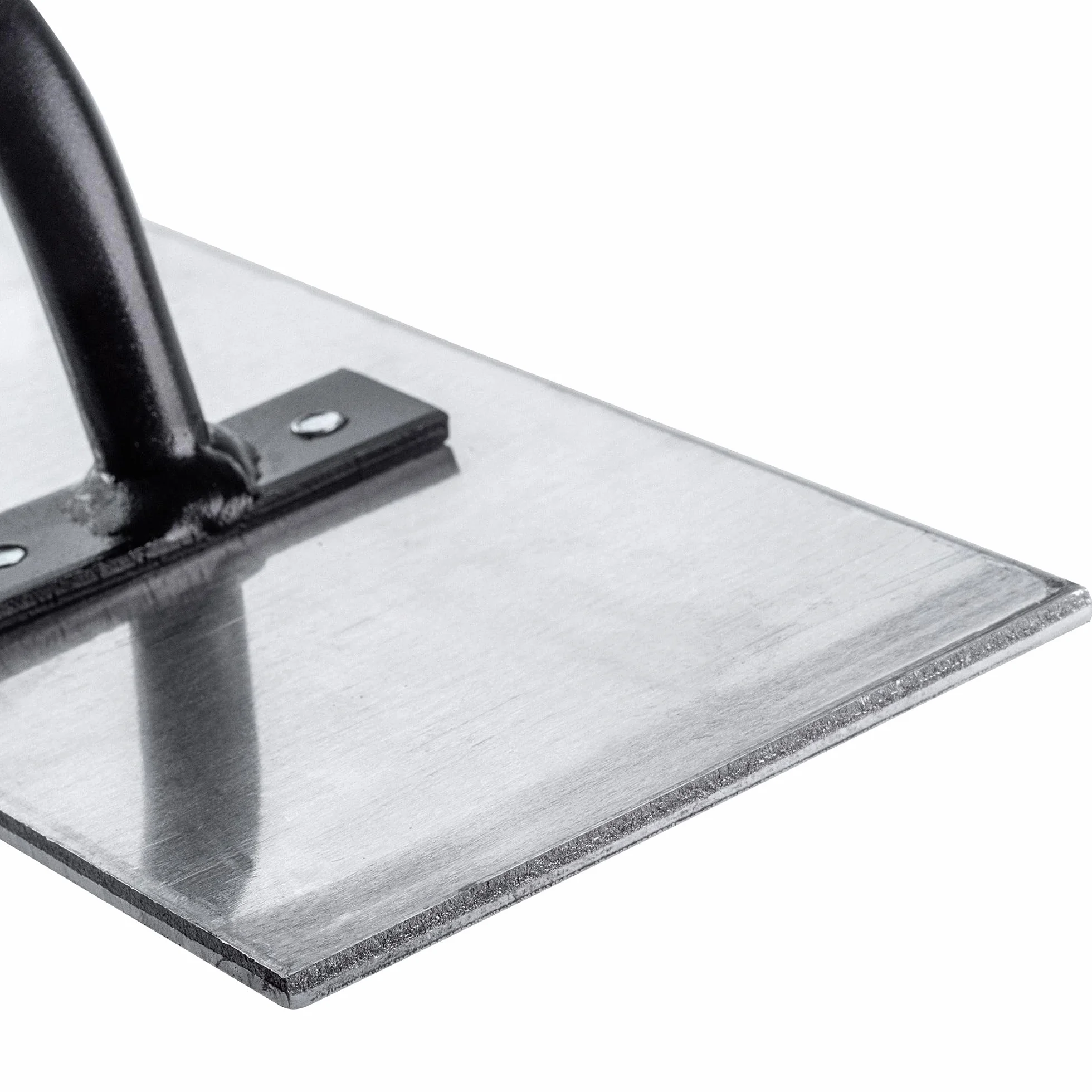 KADAX Rozgarniacz do betonu 9x33cm aluminiowy profilowana głowica