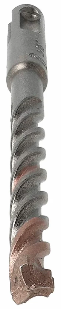 Wiertło udarowe SDS-plus Trijet 5x160/100mm HELLER