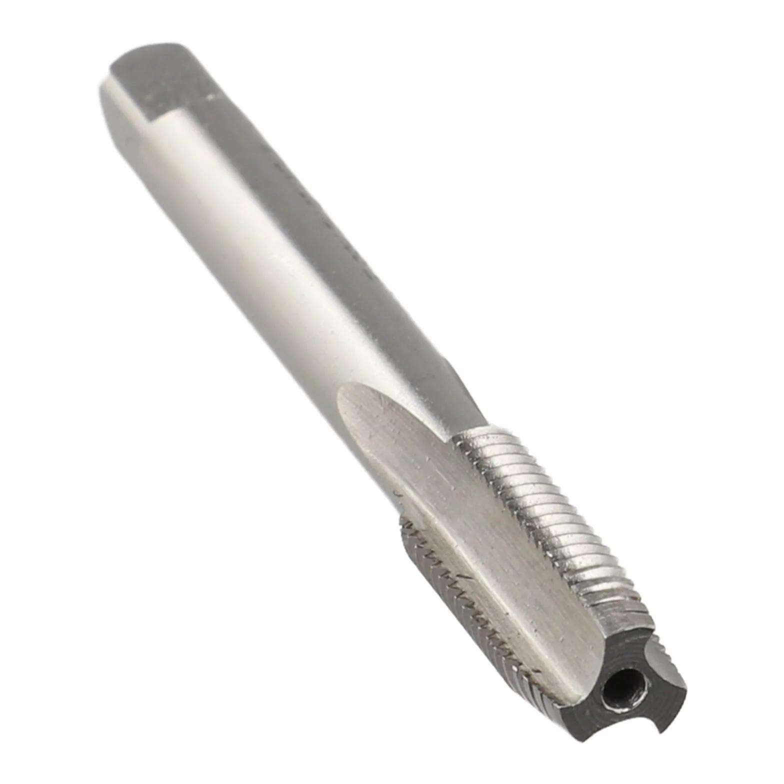 Gwintownik metryczny lewostronny M10 x 1,25 mm HSS 80 mm do ręcznego gwintowania stali
