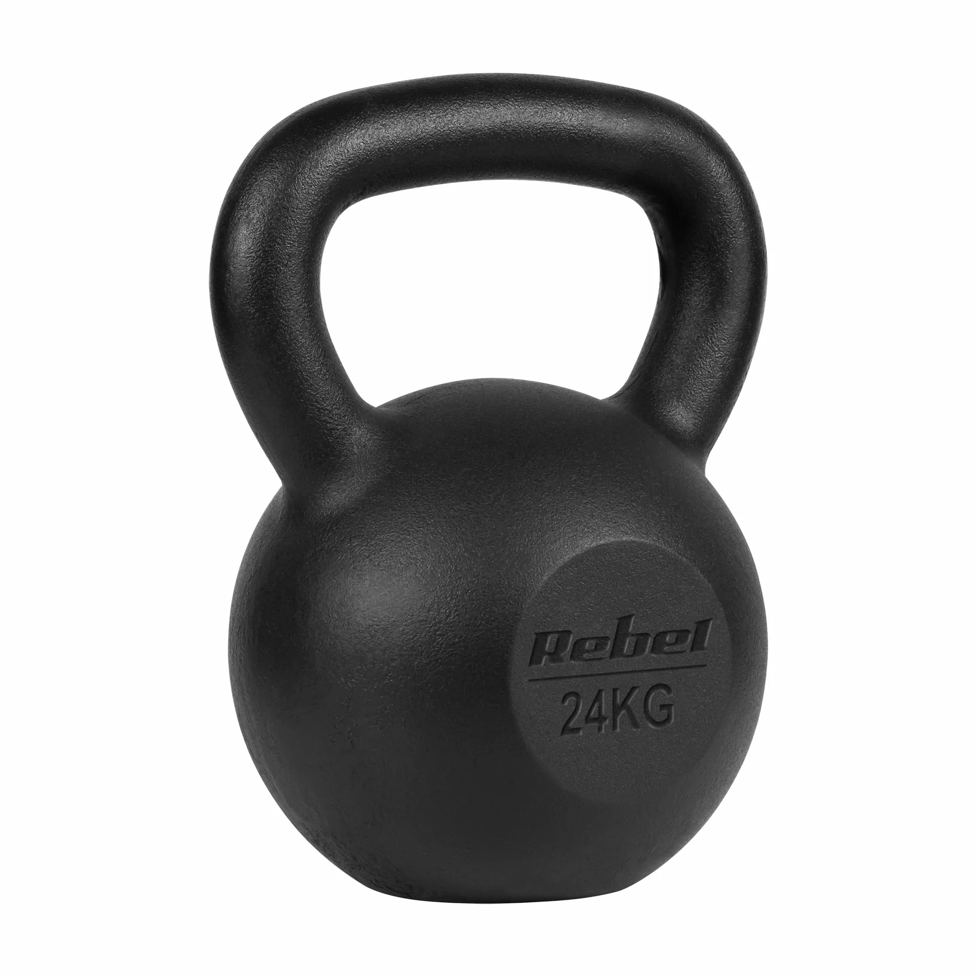 Rebel Kettlebell Żeliwny 24kg REBEL ACTIVE RBA-2323-24