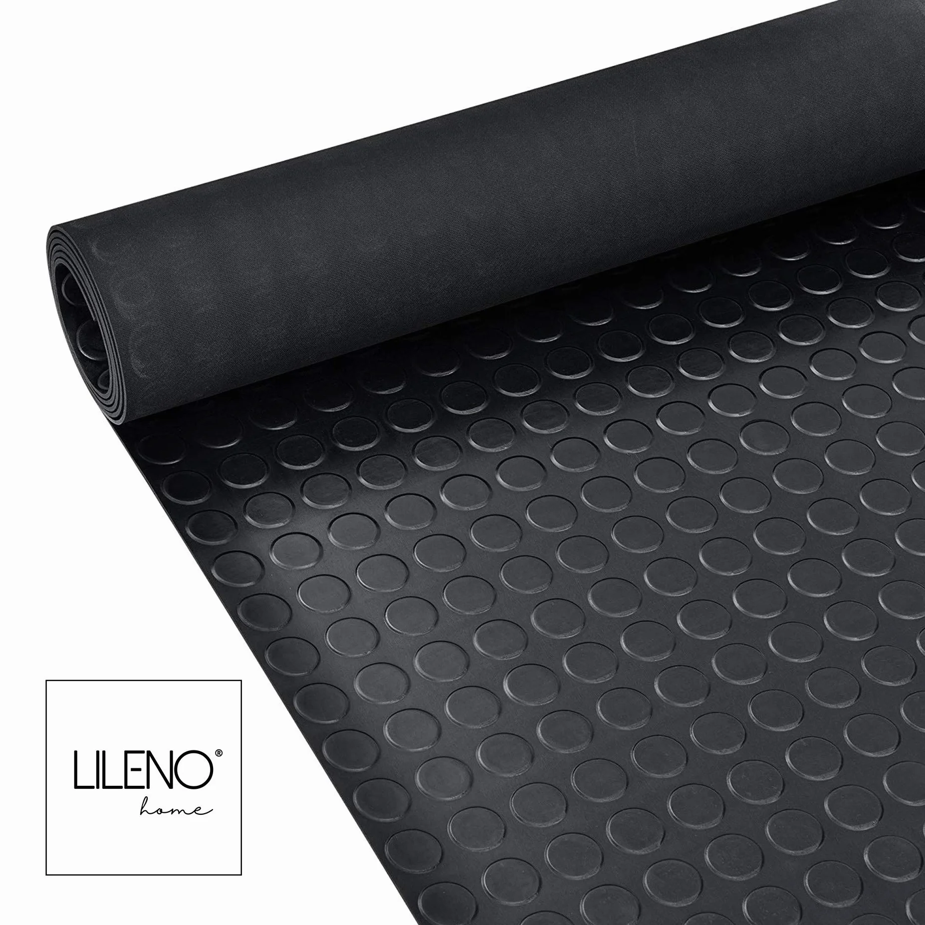 LILENO mata antypoślizgowa gumowa 100 x 200 cm 3 mm