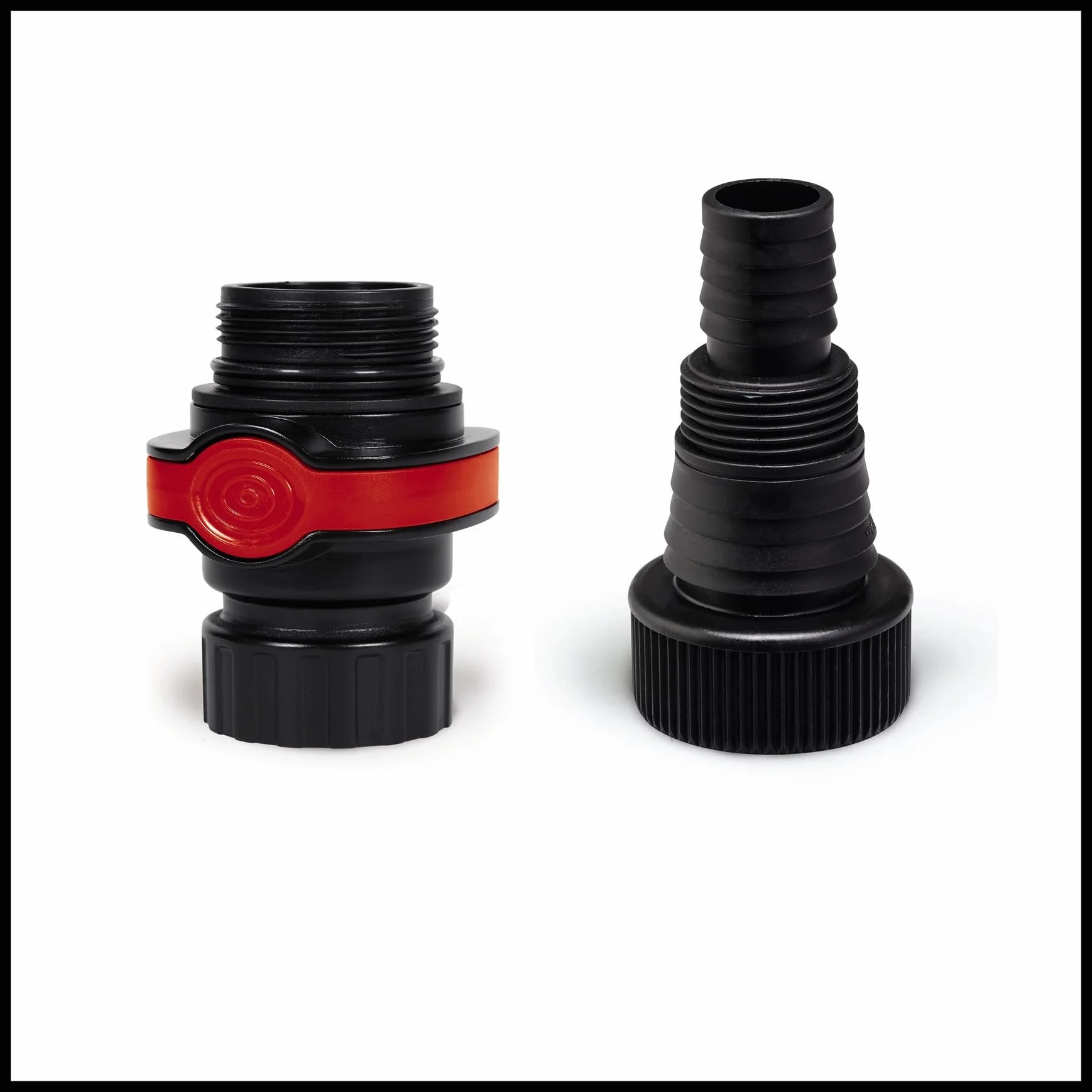 Einhell GE-DP 7535 N LL ECO pompa do brudnej wody 2 w 1 750 W Ø 35 mm 18 500 l/h Quick-Connector