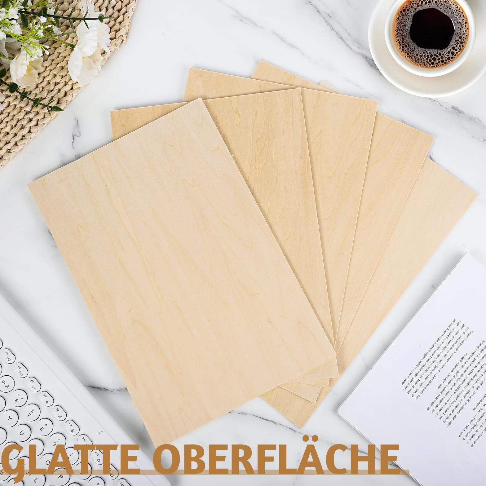 30 sztuk płyt ze sklejki A4 2 mm, 30 x 21 cm, płyta wiórowa, drewno balsa, płyty drewniane, do majsterkowania, do modelarstwa, projektów laserowych, sztuki, rzemiosła, malarstwa