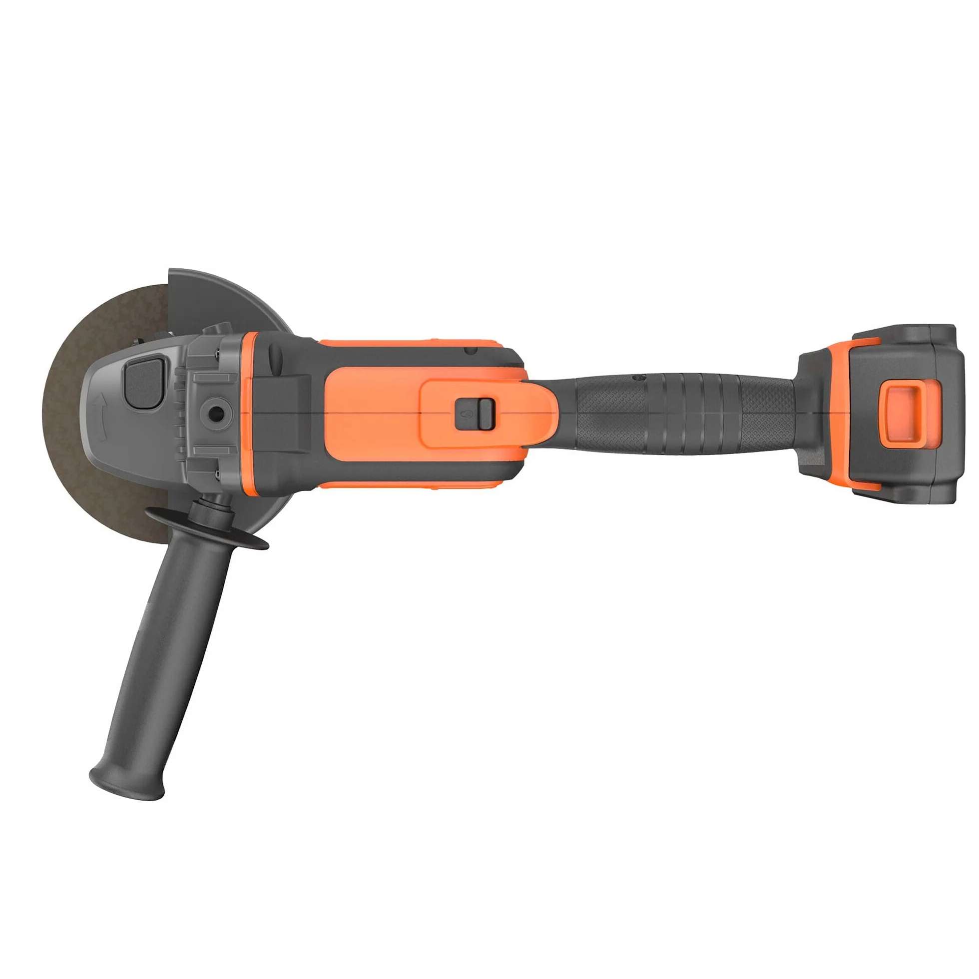 BLACK+DECKER Szlifierka Kątowa BCG720N-XJ