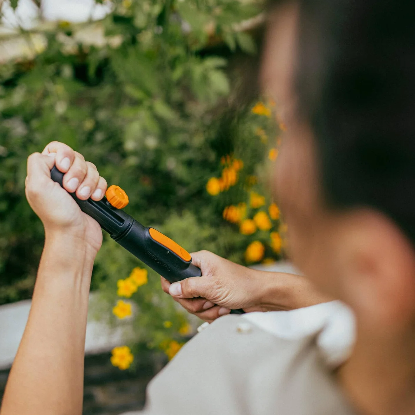 Fiskars OneClick Universal adapter