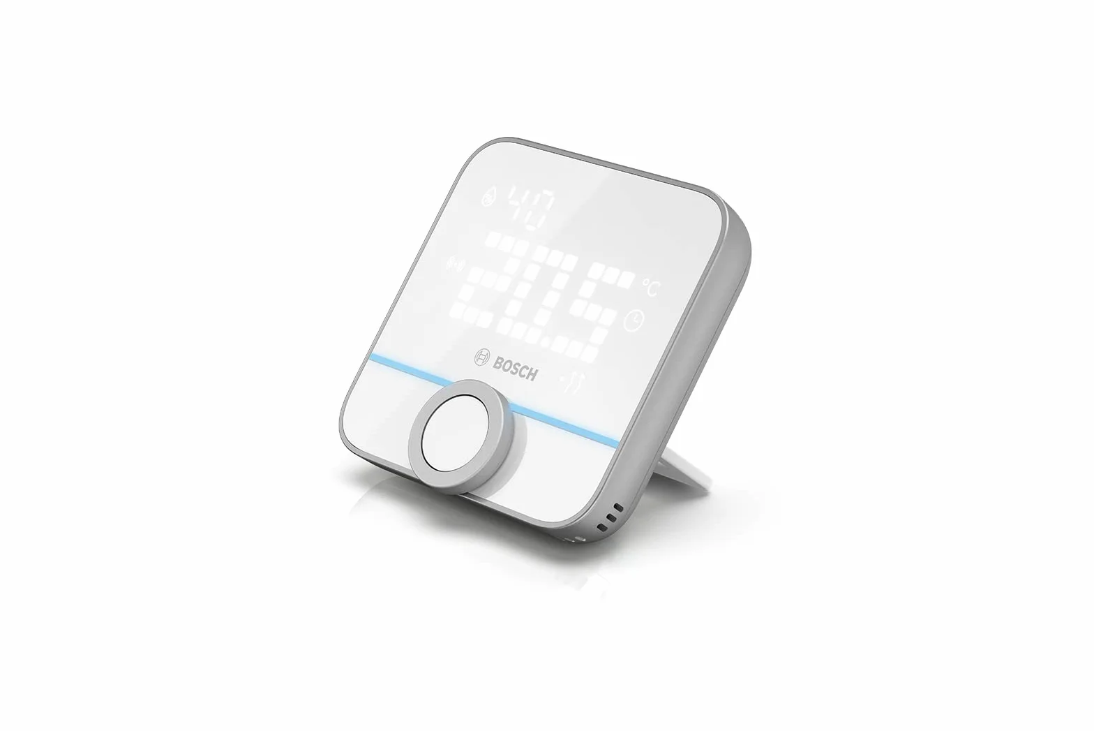 Bosch Smart Home Termostat, Biały, 2,8 x 8,6 x 8,7 cm
