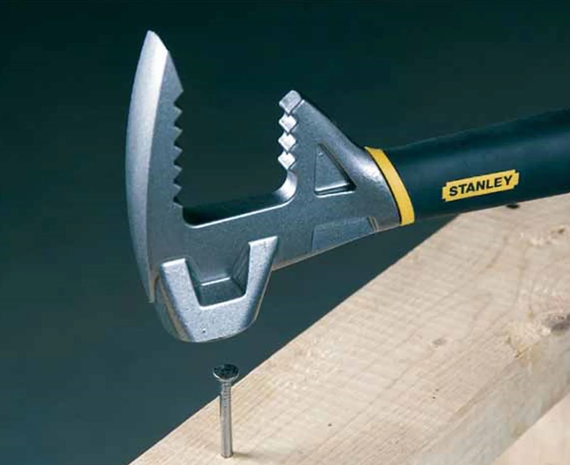 Stanley Fatmax Fubar II Łom 39 x 12.7 x 3 cm