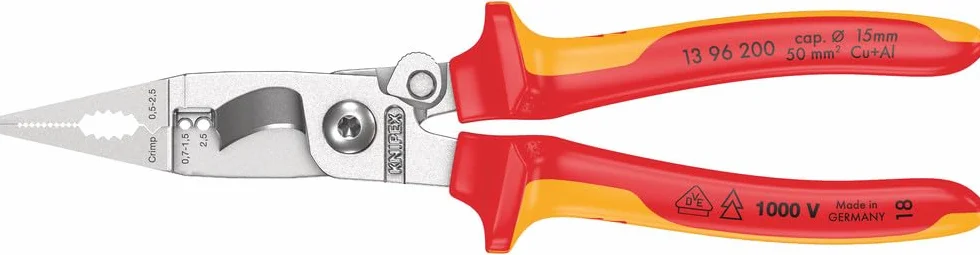 Kraftform Kompakt VDE 17 extra slim Tool Finder