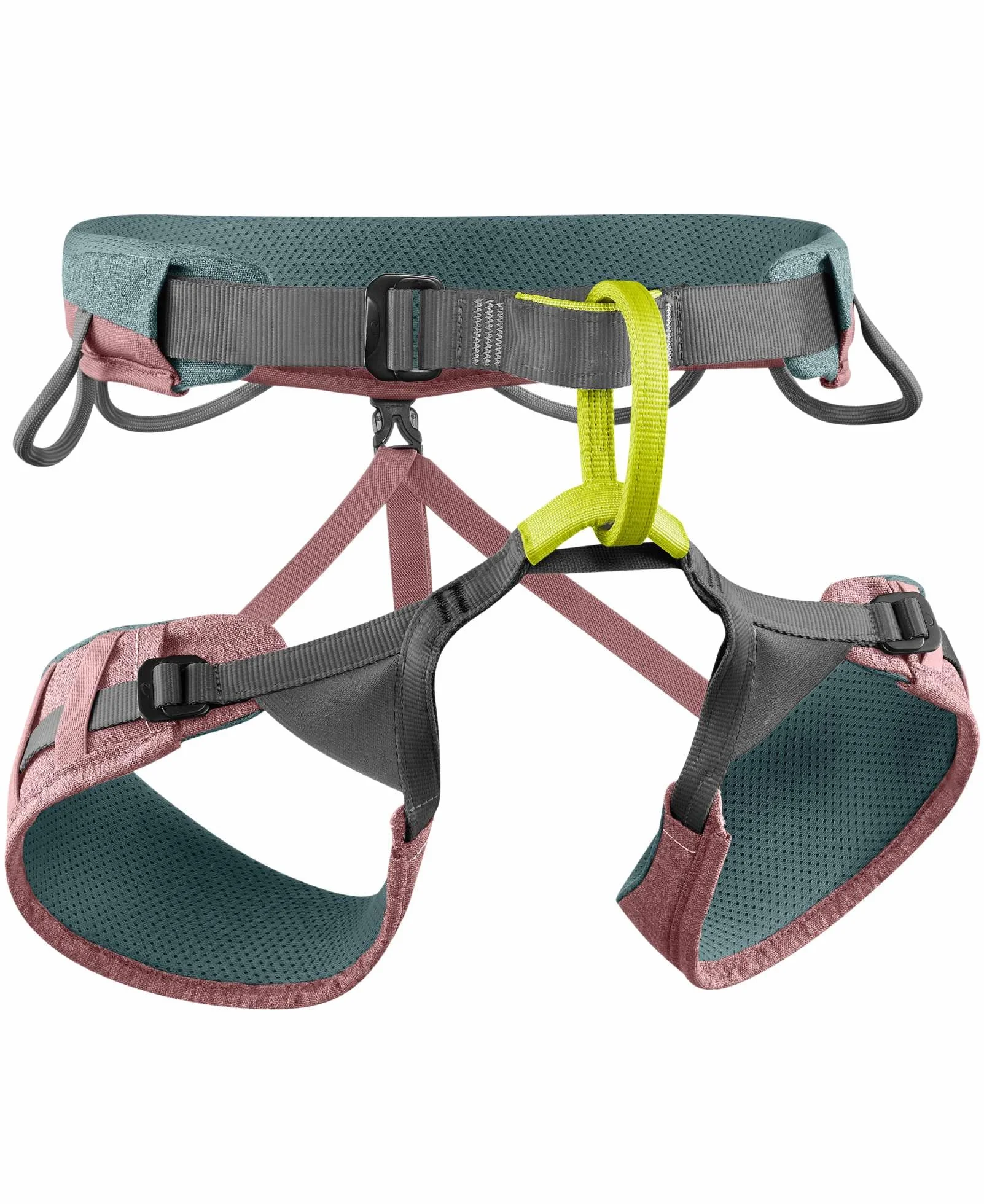 EDELRID Kobieta Jayne III buty wspinaczkowe, turkusowe