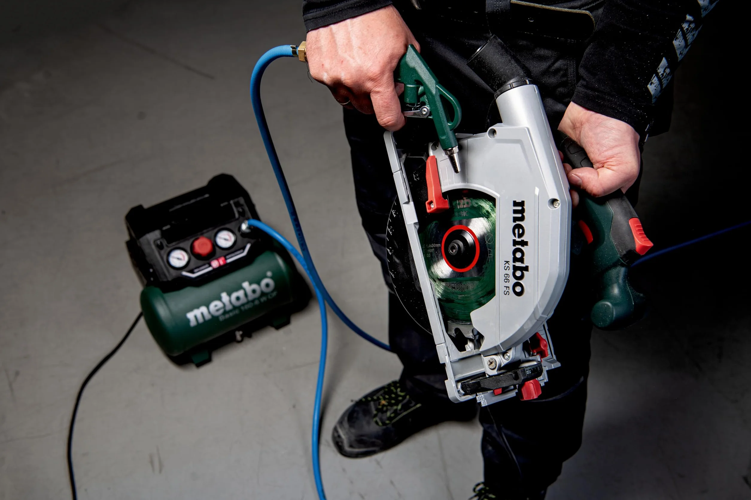 Metabo 160-6 W OF Podstawowy
