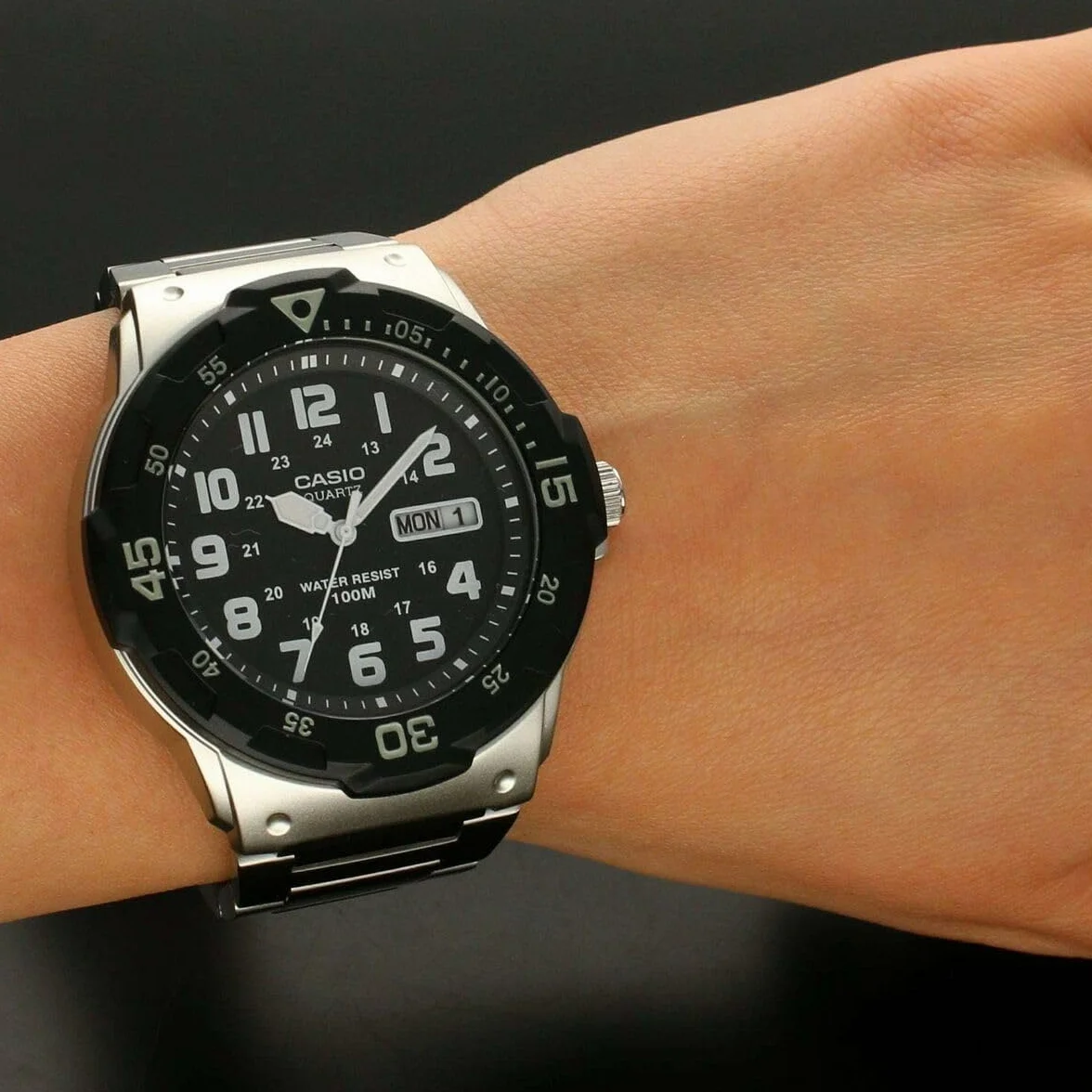 Casio MRW-200HD-1BVEF Damski zegarek