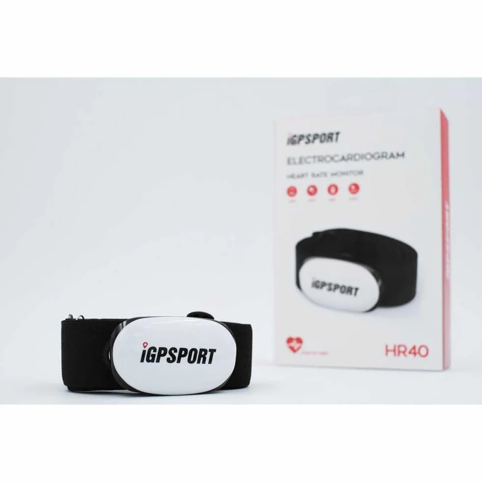 IGPSPORT Pulsometr HR40