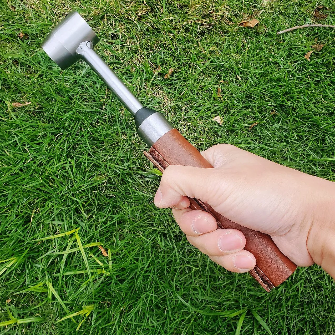 Przedłużony klucz ślimakowy ręczny Scotch Eye narzędzie survivalowe bushcraft na kemping