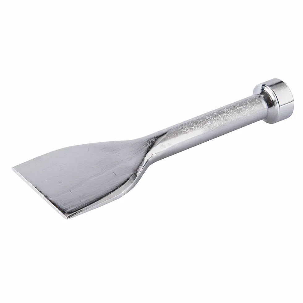 Silverline Dywan Bolster 75mm (3 cali) Srebrny
