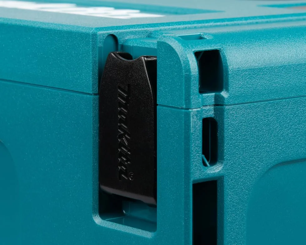 Makita 821551-8 Walizka narzędziowa Niebieska 40.64 x 30.48 x 22.86 cm
