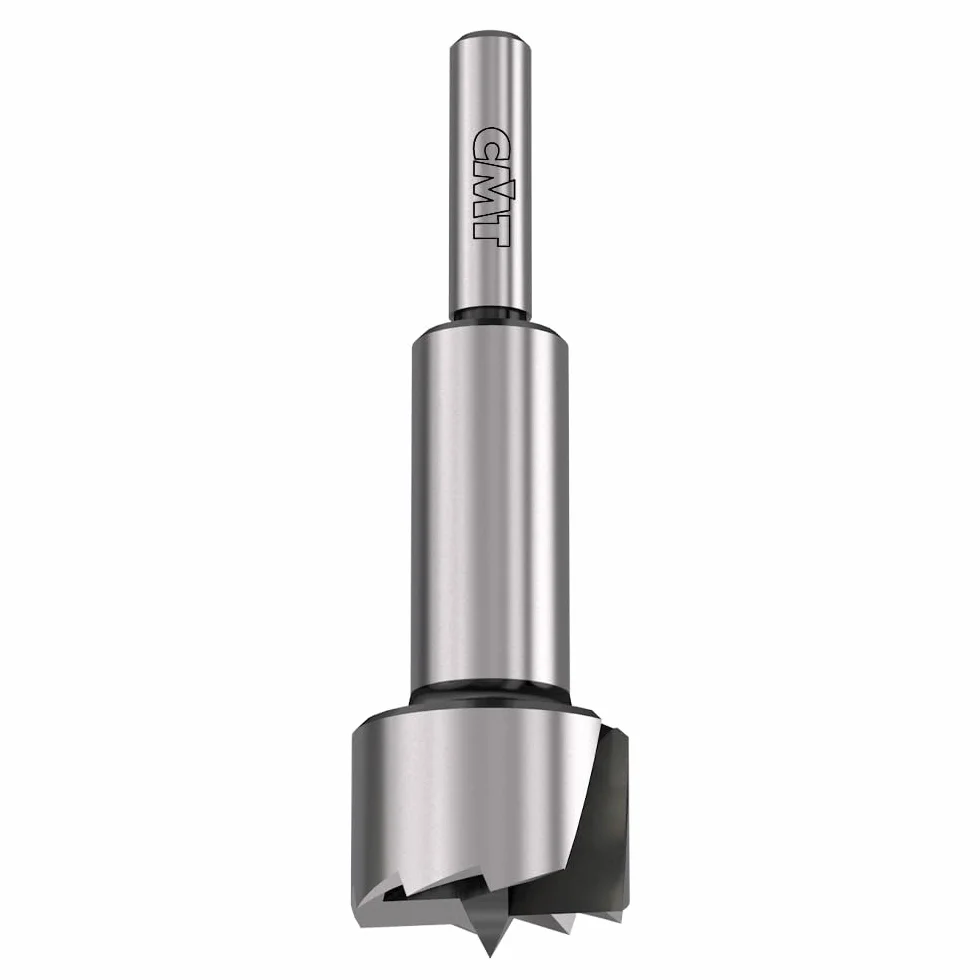 CMT Forstner Bit 26 mm 8 mm