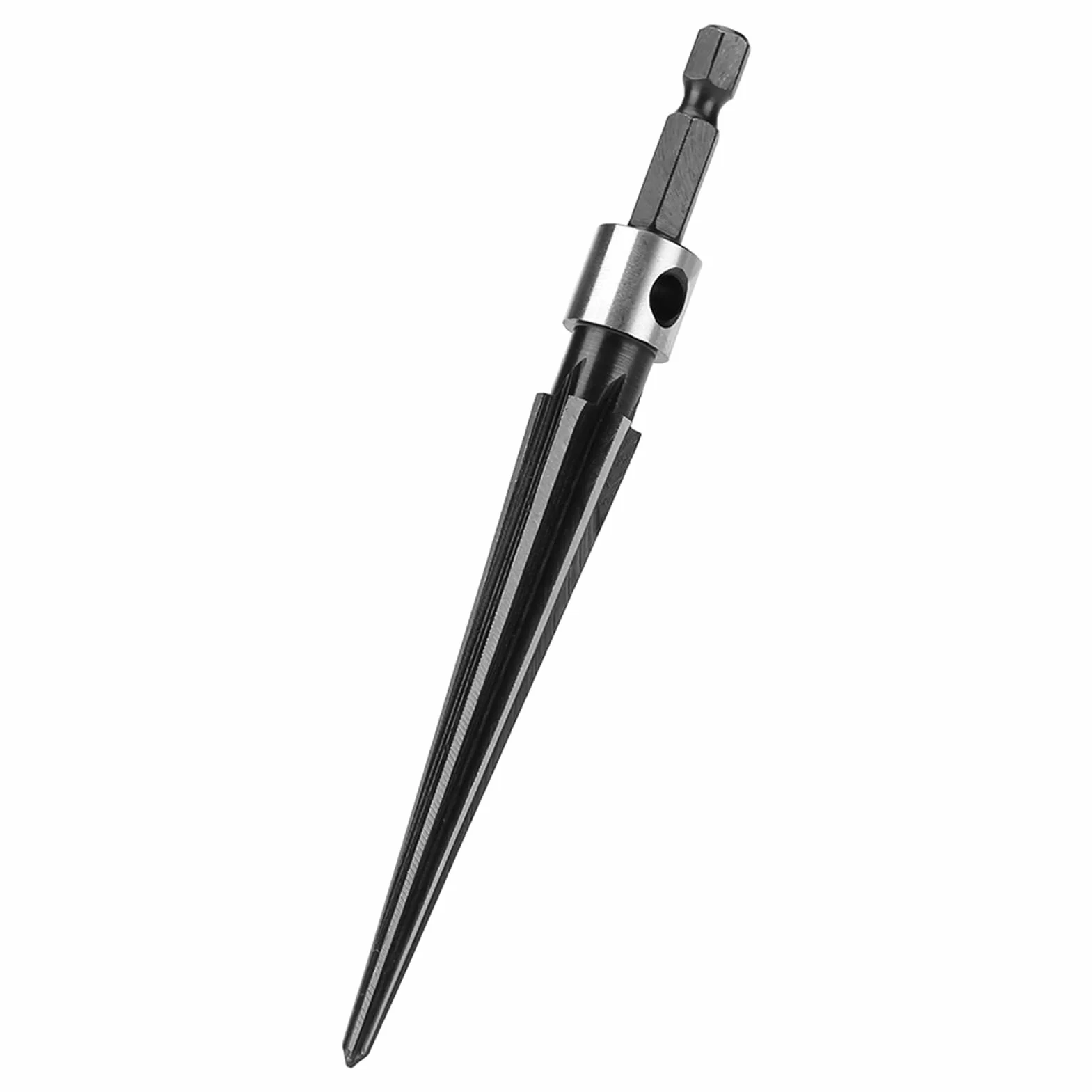 Handreibahle Brücke Pin Hole Handheld T-Form konische Sechskantreibe Bohrer