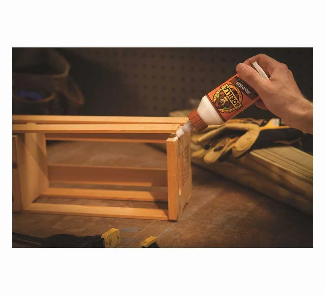 Gorilla Glue Wood Glue 8oz