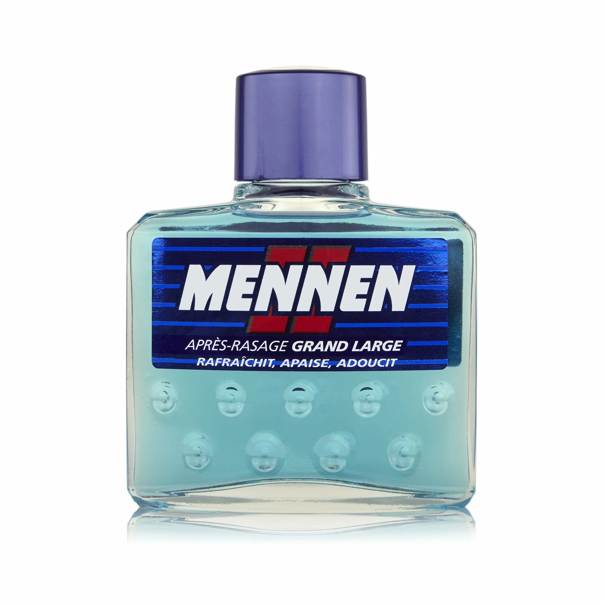 MENNEN - Duży balsam po goleniu męski - 125 ml