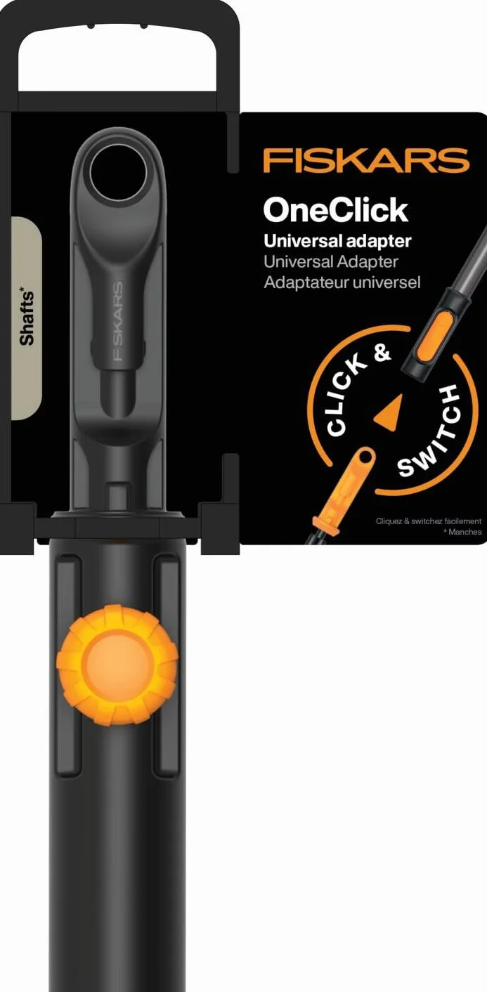 Fiskars OneClick Universal adapter