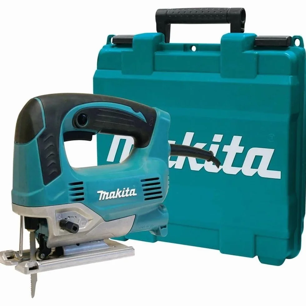 Makita JV0600K/2 240V Wyrzynarka Akcji