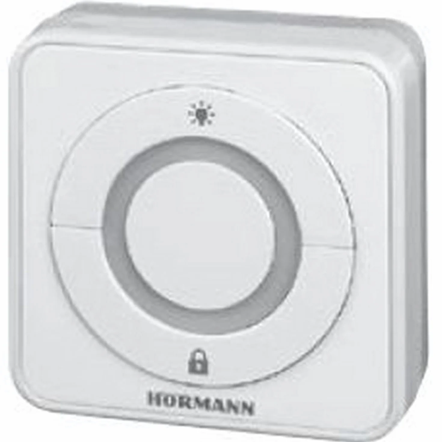 Hörmann IT3b-1 przycisk wewnętrzny biały
