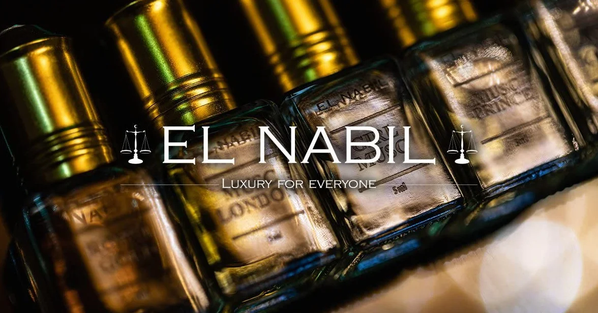 Musc Love 5ml Perfume Fragrance - El Nabil Misk Musk Perfume Oil for MEN & LADIES