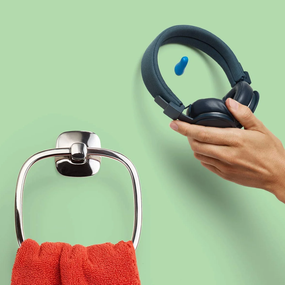 tesa® Sugru uniwersalny klej formowalny – silikonowa guma do napraw, klejenia i mocowania – ośmiopak, 8 x 3,5 g, czarny