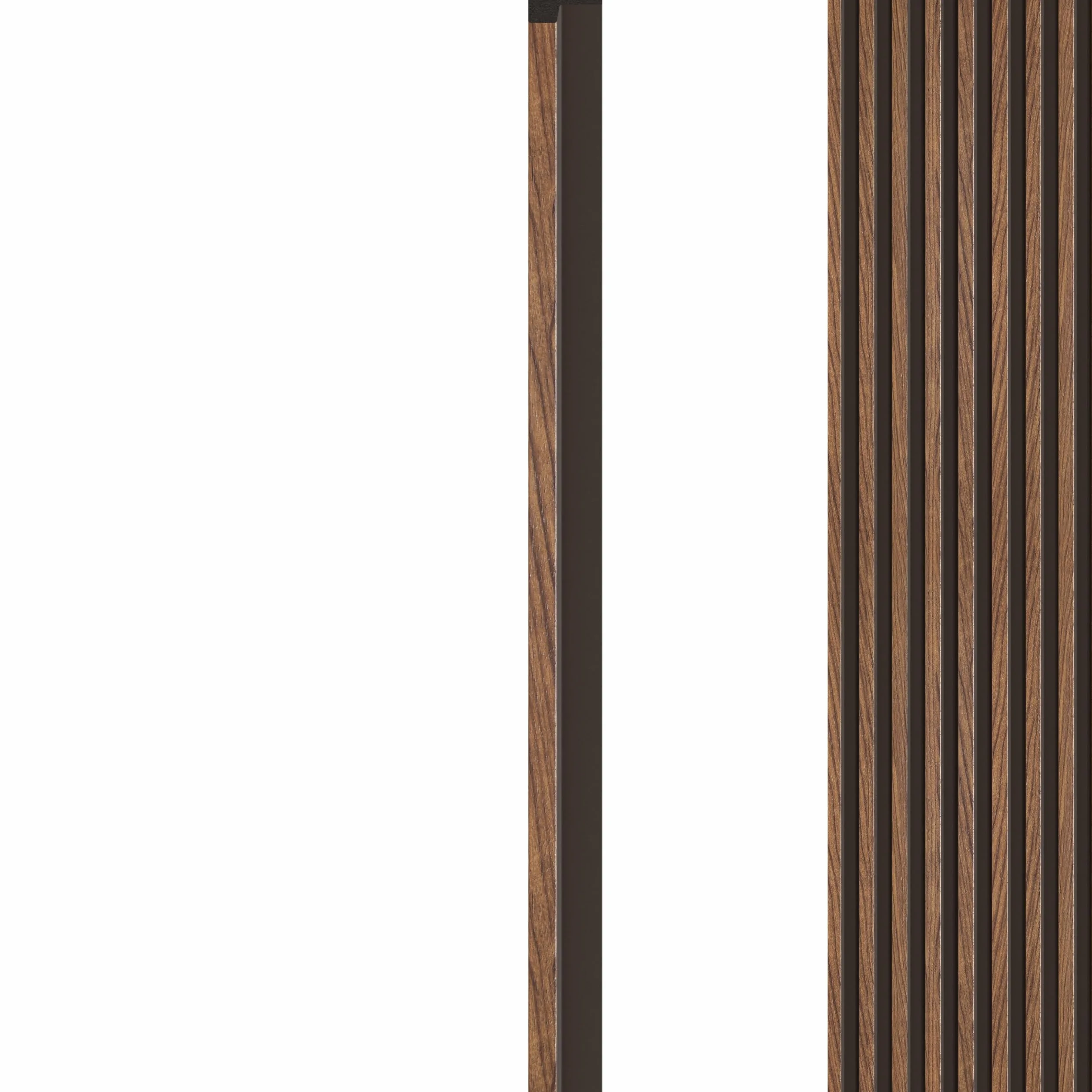 VOX Lamele ścienne L-TRIM LINERIO S-LINE MOCCA 2,65Mx36