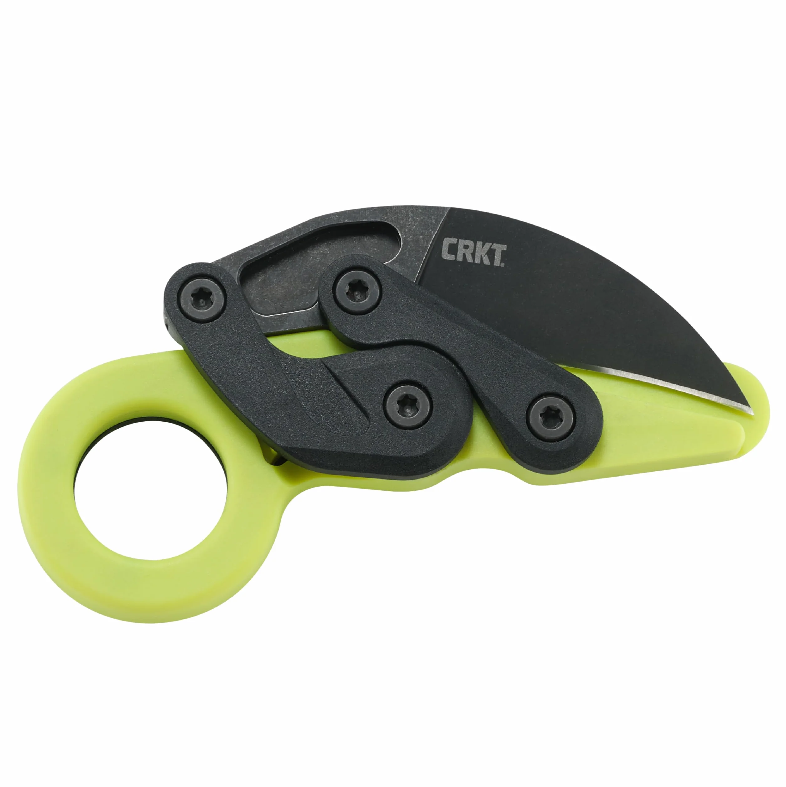 CRKT Provoke Zap scyzoryk 18,3 cm stal Grivory 4116