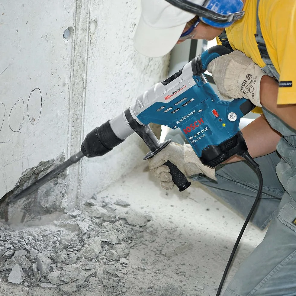 Bosch PRO SDS max Toolholder Ø mm Akcesoria Wiertło do młota