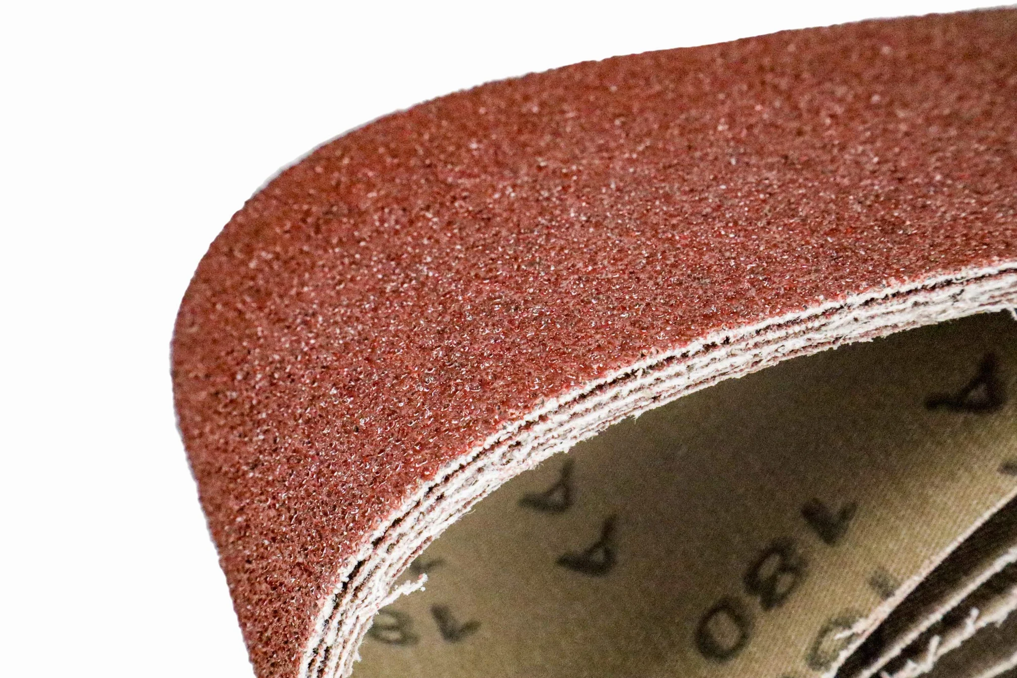 Taśmy szlifierskie z tkaniny 75 x 533 mm ziarno 40 10 sztuk
