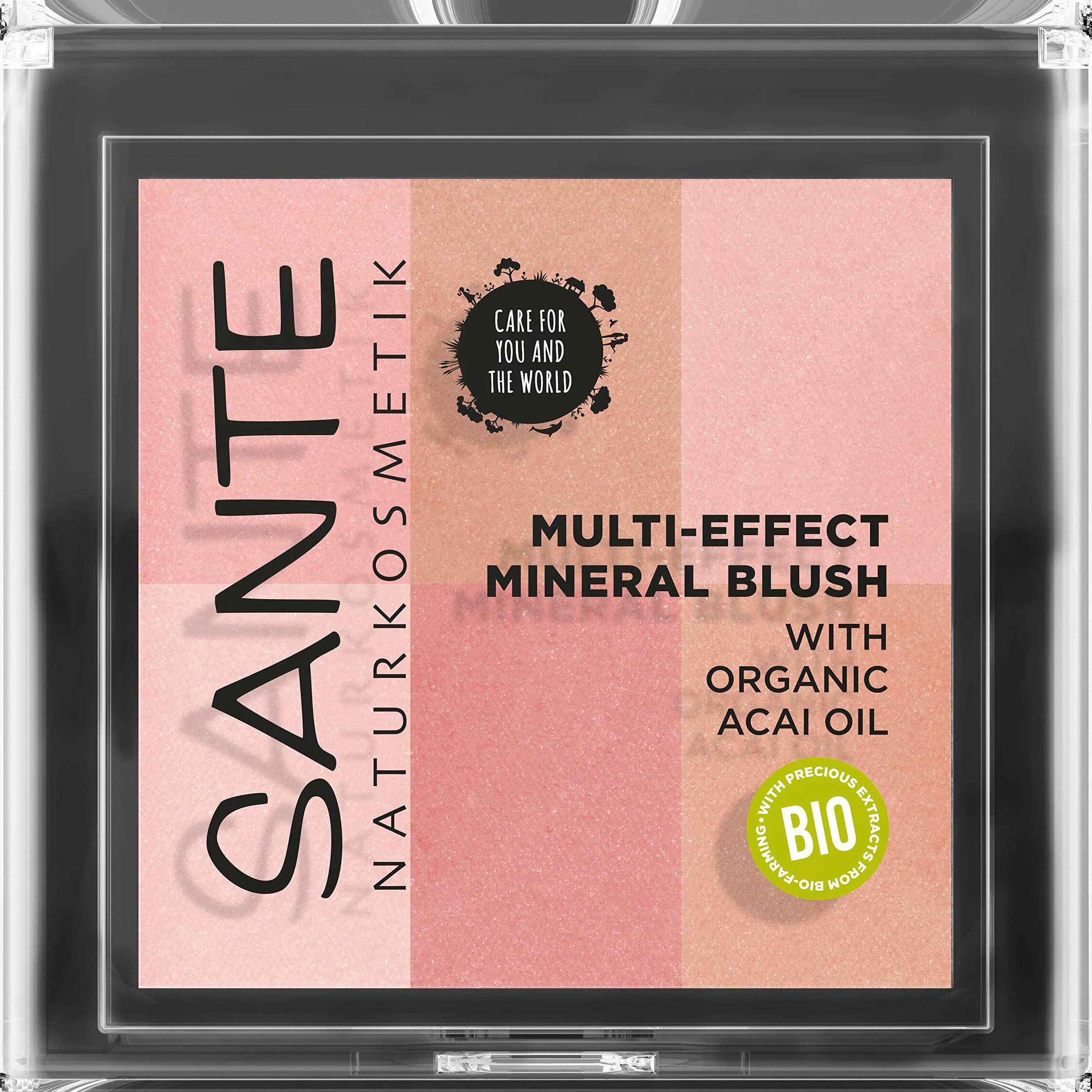 SANTENATURKOSME colorete multi effect tonos do codziennego stosowania 8 g